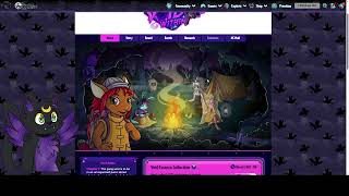 NEOPETS - THE VOID WITHIN - PLOT DISCUSSION - 90