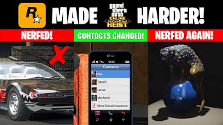 Every Single NEW Feature Added in The Los Santos Drug Wars DLC | GTA Online Update