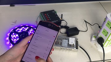 T-8000 Wifi LED Controller -1