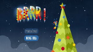 Brrr! Hra ČT DÉČKO NÁVOD - CZ Český Lets play / Gameplay ČESKÁ TELEVIZE - 01 Díl