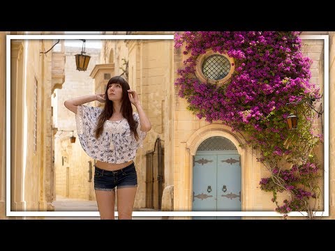 MDINA - Malta's Ancient Silent City // Budget Travel Guide