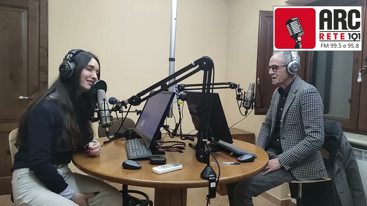 Focus on air con il cantautore e maestro Michele Pecora @Michele Pecora - official @Michele Pecora - Official 2