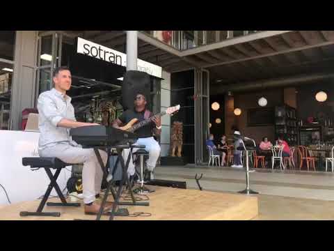 Pangaea Afro Jazz Trio   Mannenberg Cover   Live @ DQ Fourways