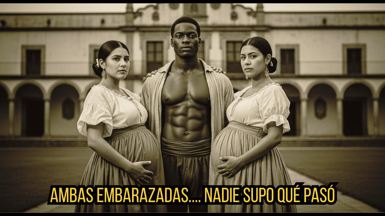 Las Gemelas de la Hacienda se Enamoraron del Mismo Esclavo... Nadie Imaginó su Terrible Final