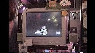 Unreal E3 1997 Footage
