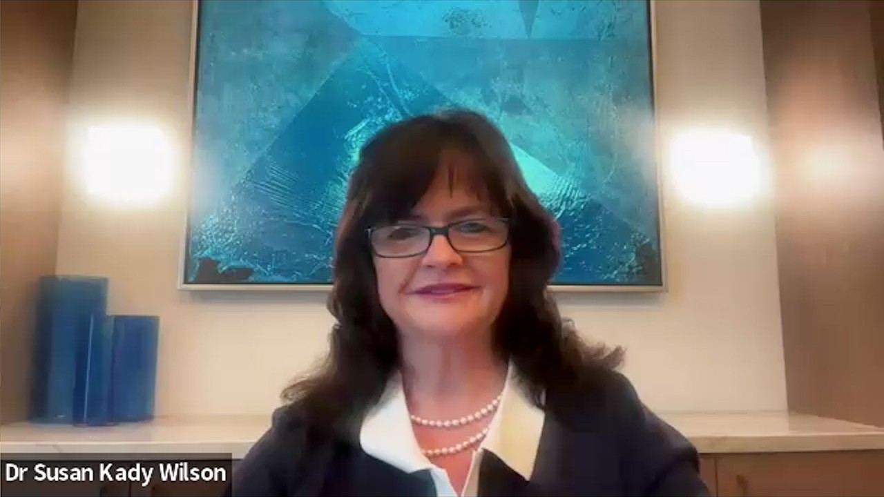 Episode 283: HRT and Healthy Aging with Dr. Susan Wilson of Charleston HealthSpan Institute