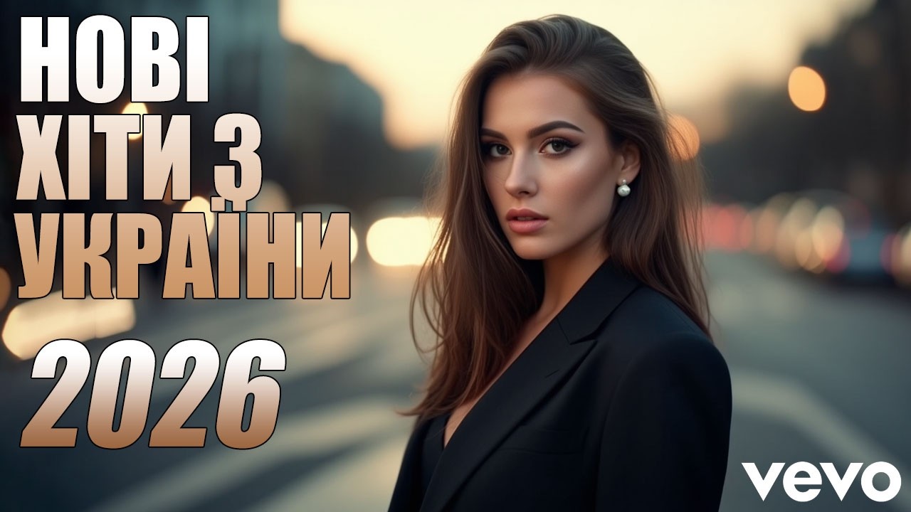 🇺🇦 УКРАЇНСЬКА МУЗИКА 2026💛💙КЛАСНІ УКРАЇНСЬКІ ПІСНІ 2026 🔥 НАЙНОВІША УКРАЇНСЬКА МУЗИКА💛💙