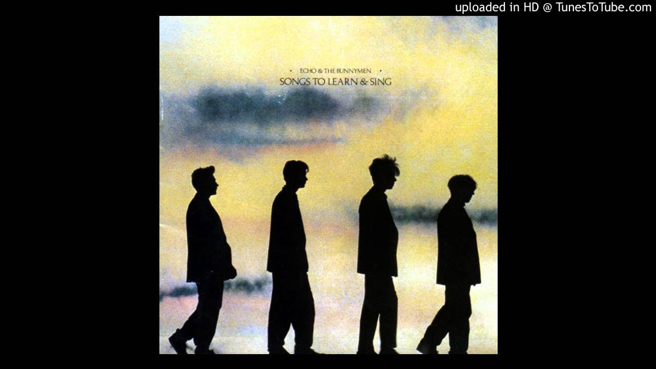 Echo And The Bunnymen - A Promise Echo And The Bunnymen - A Promise