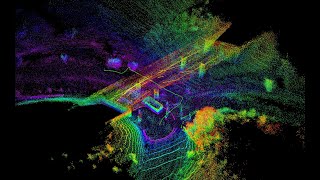 Realtime 3D Drone Localization with Lidar (Laser) SLAM