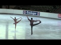 Tatiana Volosozhar &amp; Maxim Trankov Free Skate @NHT 2012