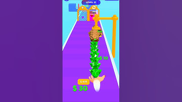 Gem Stack run Level 21 #GemStack #OPGameplay