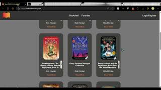 RB Book Search API Demo