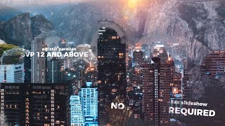 Inspired Ink Slideshow Template Sony Vegas Pro 12 ..18 And Above