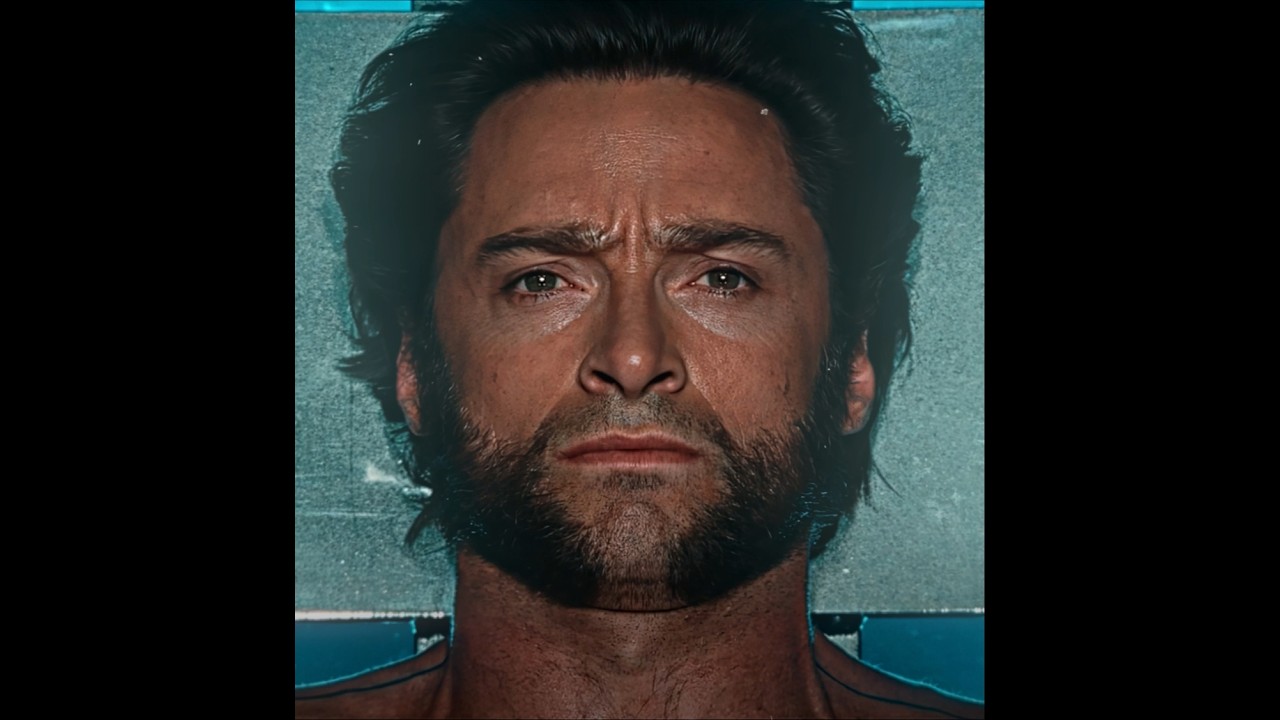 Wolverine Adamantium Transformation - X-Men Origins 