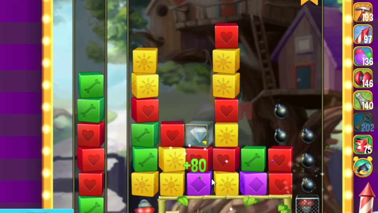 Pet Rescue Saga level 3063 no boosters ►TOBIAS DEAMON◄