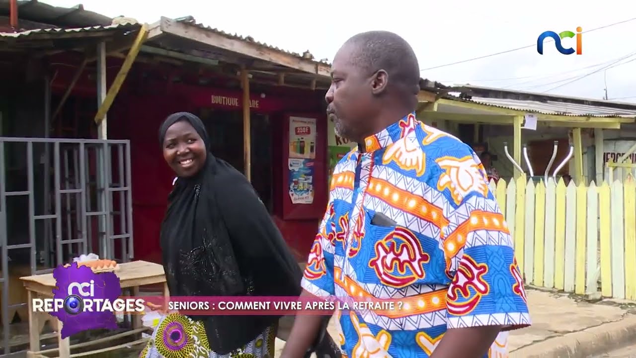 NCI Reportages | Seniors : comment vivre après la retraite ?
