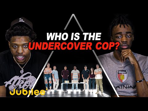 6 Criminals vs 1 Undercover Cop | SCG REACTS