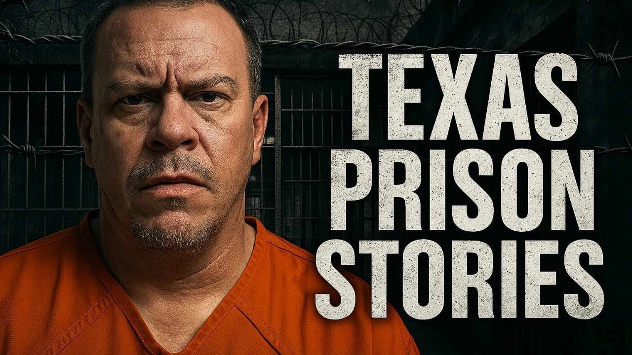 Tim Ritter Prison Texas Prison Stories Live w/ Tim Sno - YouTube