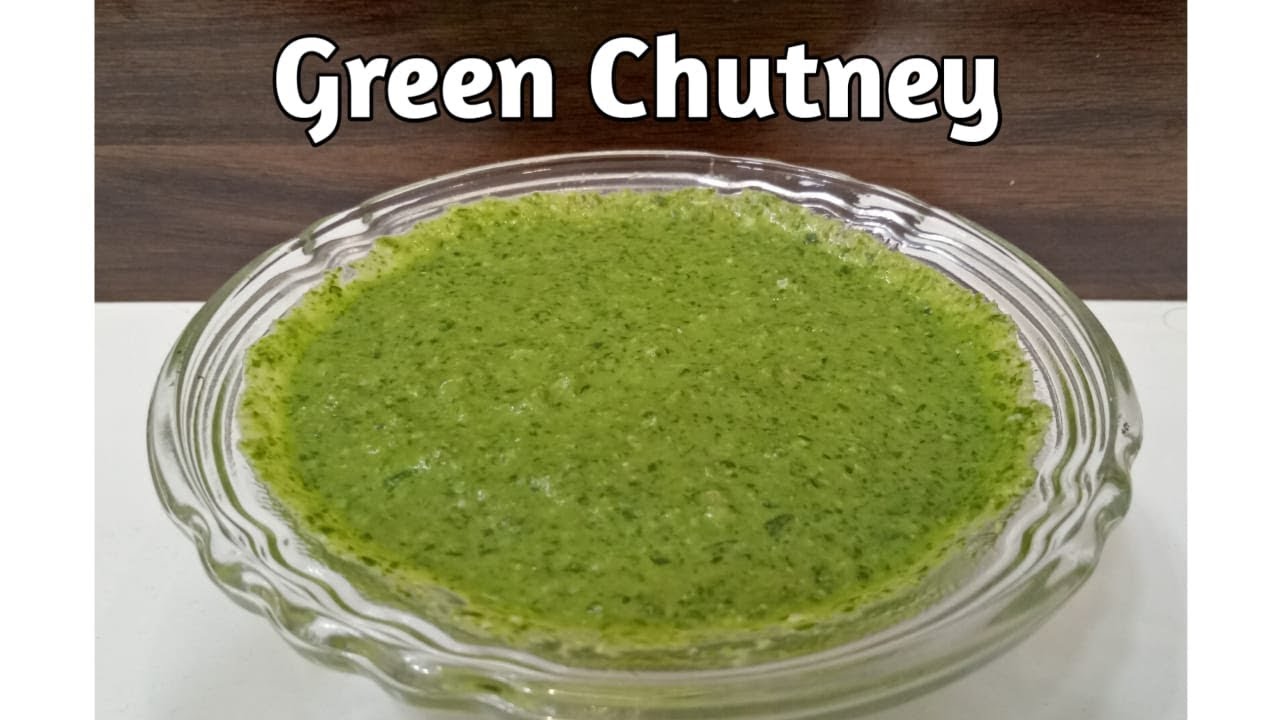Green Chutney | Sandwich chutney recipe | My jain recipes