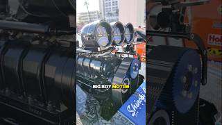 R34 blows the tires OFF #sema