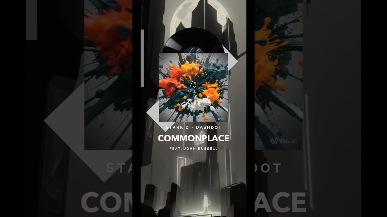 Commonplace by Stark D, Dashdot & John Russell. #newmusic #music #techno #massano bekijken op YouTube Commonplace by Stark D, Dashdot & John Russell. #newmusic #music #techno #massano bekijken op YouTube