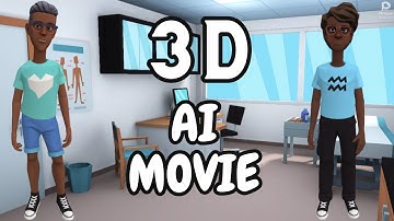 Create Engaging 3D Animated Stories With AI | AI ANIMATION MAKER