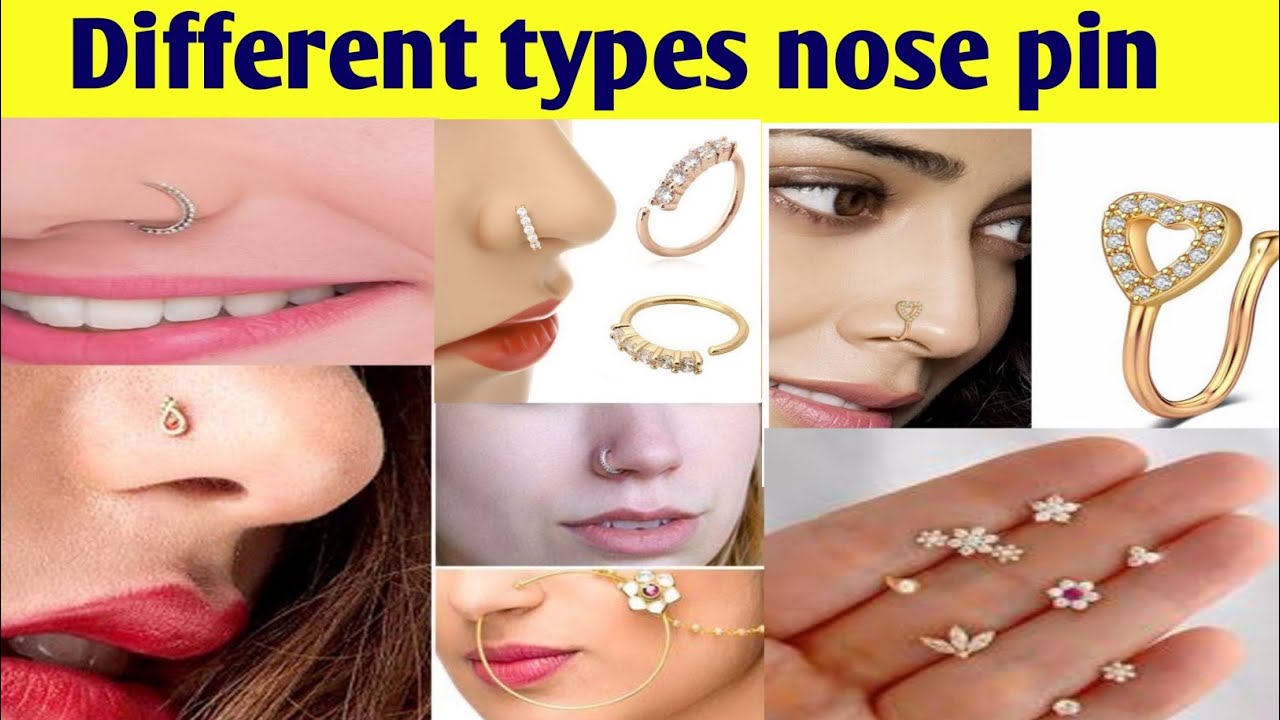 Nose piercing - Wikipedia