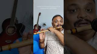 Kora Kagaz Tha Man Mera Ll Instrumental Flute Ll Pushkal Srivastava bansuri guru gorakhpur