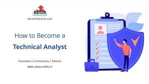 How to become a Technical Analyst