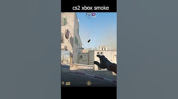 CS2 Dust 2 - Xbox smoke #cs2 #dust2smokes #dust2