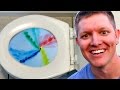 Youtube Thumbnail The Truth About Toilet Swirl - Northern Hemisphere