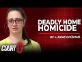 LIVE: WI. v. Josie Dikeman - Day 1 | Deadly Home Homicide
