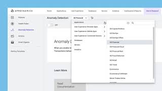 Cognition Engine AppDynamics