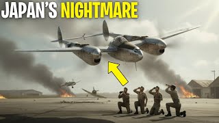 The Shocking Truth About What Japan Thought of the P-38 Lightning