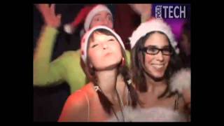 Poletech - Soirée De Noël 2010 - Teaser