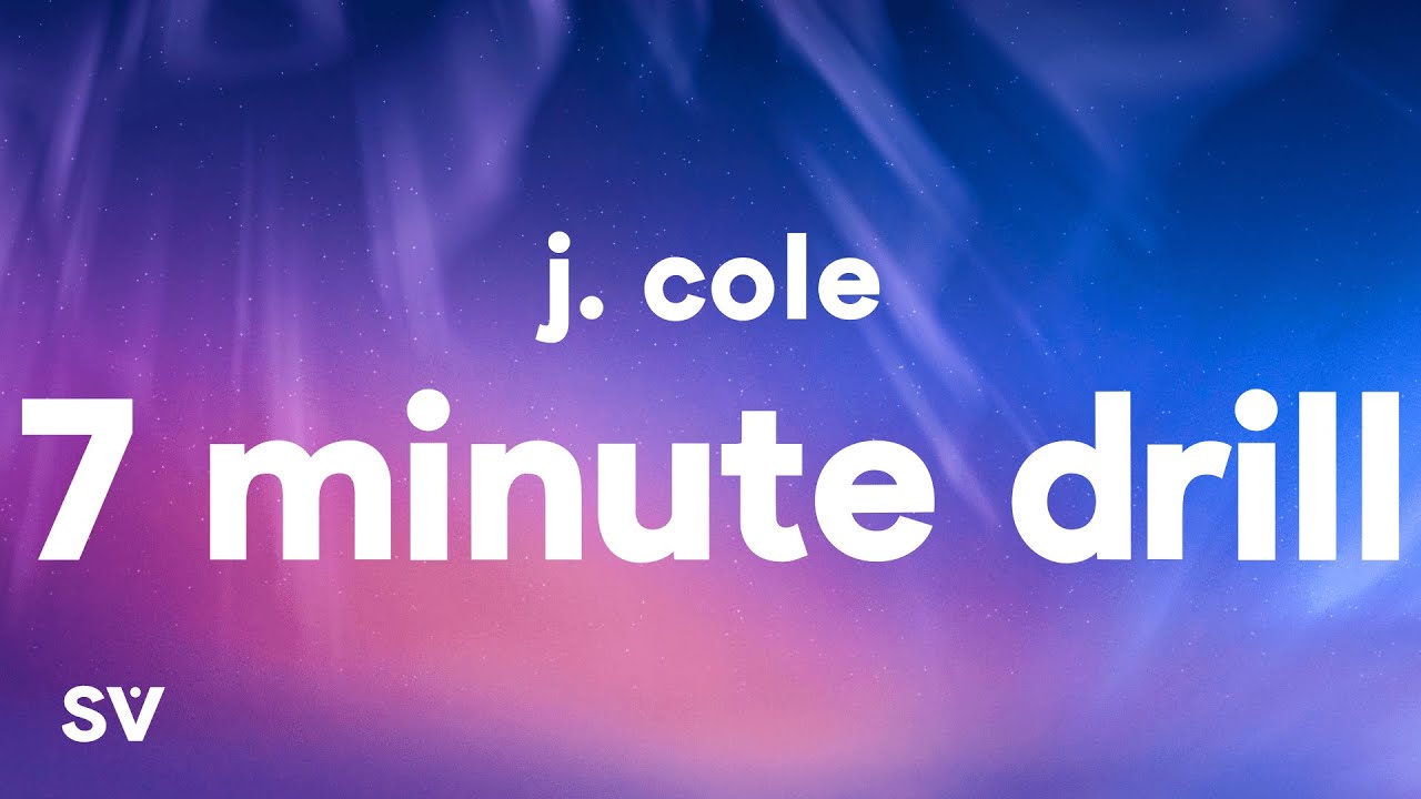 J.Cole's '7 Minute Drill' responds to Kendrick Lamar diss