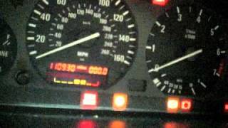 Bmw E36 Pedal Trick Error Code Help!!