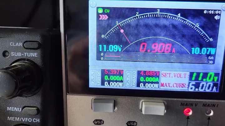 Qrplabs Qmx on Ft8...