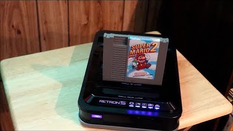 Retron 5 Update - STILL NO MARIO 2 - Joe Goes Retro
