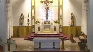 Daily Mass - Monday 5:00 PM