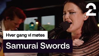 Matoma og Miriam Bryant tolker Samurai Swords av Highasakite | «Hver gang vi møtes» | TV 2