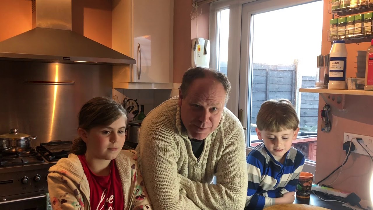 Week 10 - The Chimi Burger