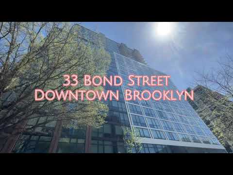 33 Bond Street Brooklyn