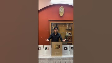 How many Youtube Play button?🔥🤯| Prashant  Kirad #motivation #shorts