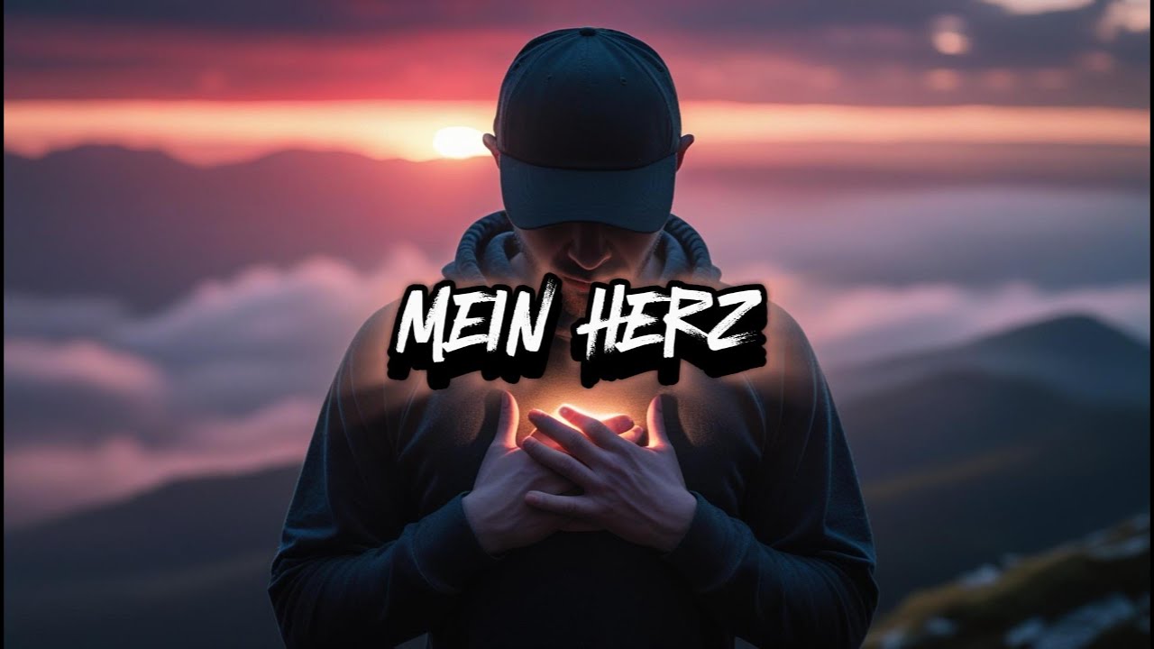 MEIN HERZ – Emotionaler Deutschrap über Mut & innere Stärke | WachAuf Music Empire