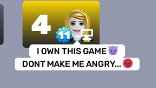 When Your Opponent Is The Toxic Owner In Rivals...