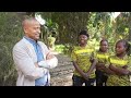 Moise katumbi a la rescousse de lequipe de football feminine kabasha de goma