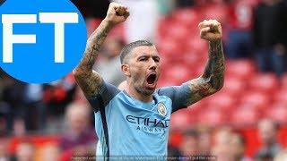 Aleksandar Kolarov ● ALL 20 GOALS for Manchester City