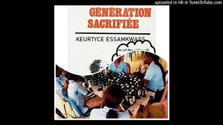 KEURTYCE E.Génération sacrifiée