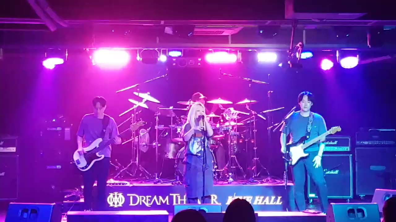 밴드 MY VERY END --- Waste Time (드림씨어터 라이브홀)